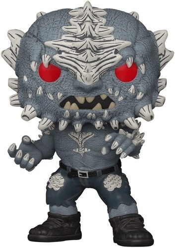 FUNKO POP! Television: Smallville - Doomsday Max [New Toy] Vinyl Figure