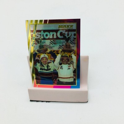 Mark Martin Valvoline 1994 Premier Plus Winston Cup NASCAR #195
