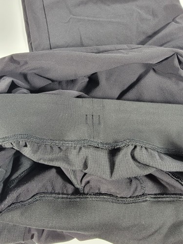 Lululemon In Mind Pants Mens XL Black Pull-on Stretch Tapered Athletic Stretch - Picture 3 of 17