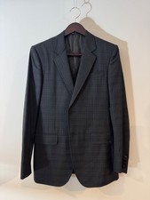 Beautiful Plaid Gucci Blazer / Sport Coat