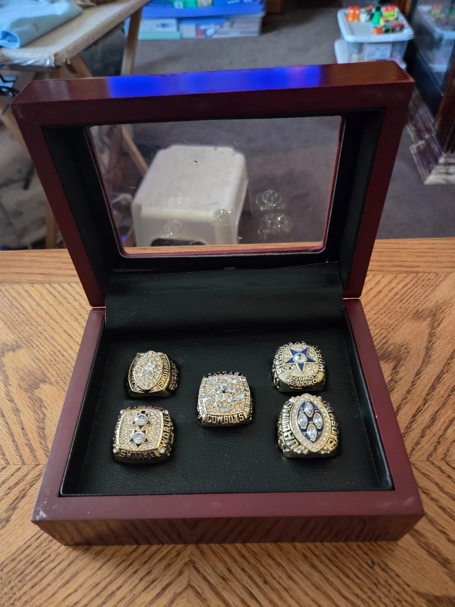Champion NFL Fan Rings for sale | eBay