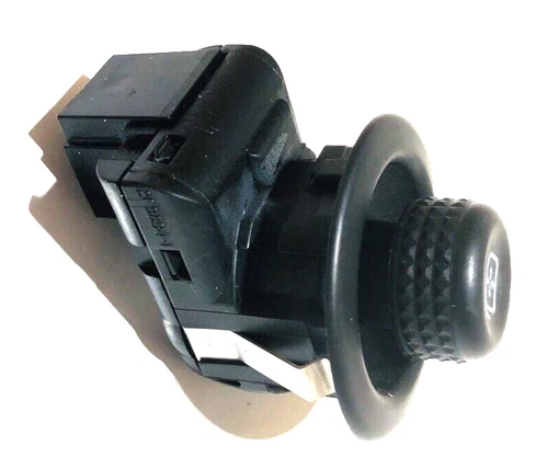 2004-2019 Ford Mirror Switch, Left Drivers Side, Original OEM Part 8F9Z-17B676-A