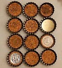 Vintage Bottle Caps Crowns Brauhaus, Medford Club Yogi Berra Yoo-Hoo — photo 7