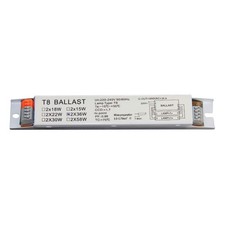 T8 2x36W Electronic Ballast for UV Germicidal Lamp, Fluorescent Lamp for2677