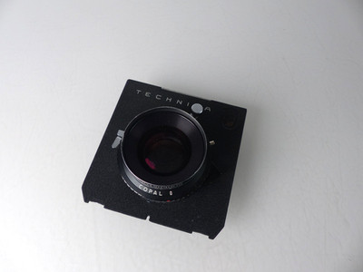 Rodenstock Apo-Sironar-N 1:5.6 150mm 72° Copal 0 Objektiv Lens Technika #M59