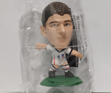 microstars sealed Gerrard England (all white kit) Green 2002 MC808 UK Series 5