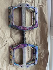 DMR Vault Lacon Edition Flat Mountain Bike Pedals.