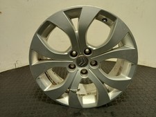 CITROEN C5 Alloy Wheel 17" Inch 5x108 Offset ET32 7J 2008-2017 9656877580