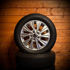 VW T7 Multivan Dundrod 17 Zoll Felgen Winterreifen Winterräder 7T0601025A