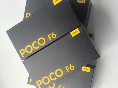 Xiaomi Poco F6 5G 128GB 512GB International version Snapdragon 8s Gen 3 5000mAh 