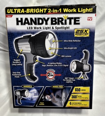 Handy Brite LED Job Site Work Light