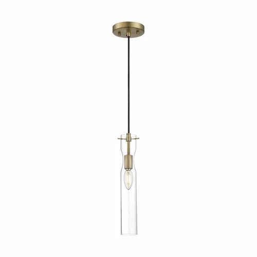 SPYGLASS 1 LIGHT MINI PENDANT - Picture 4 of 15