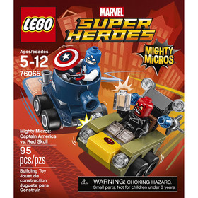 Lego Mighty Micros Full Set 1 + Set 2 # 76061 to # 76073 (Sealed BRAND NEW) VHTF