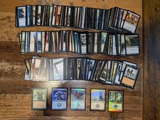 Magic the Gathering Vintage Mixed Lot *AS IS*