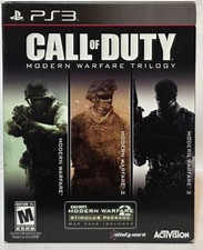 Call of Duty: Modern Warfare Trilogy (Playstation 3) PS3
