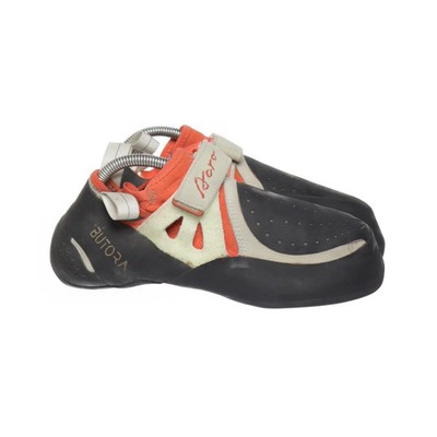 Butora, Kletterschuhe, Größe: 44, Schwarz/Orange/Weiß, Herren #BxC