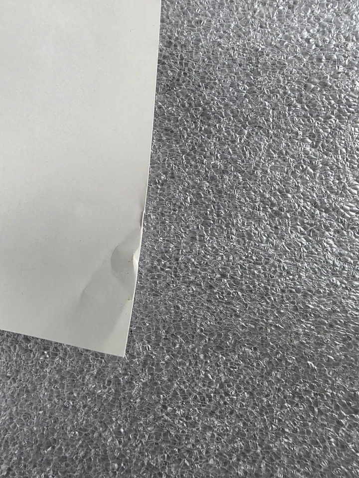 1996 Pôster Visão Noturna Michael Waltrip Autógrafo Selecionar Campeão 18 de Maio Certificado de Autenticidade - Imagem 4 de 4