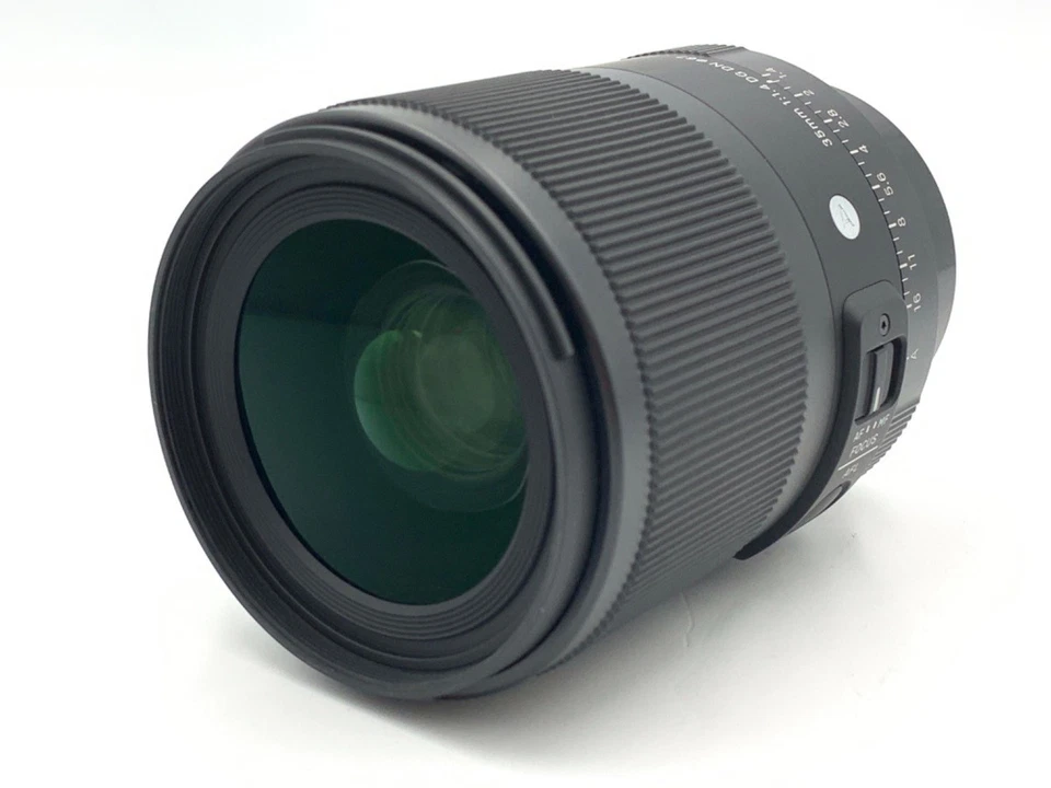 SIGMA 35mm F1.4 DG DN Art para montaje SONY FE -Casi Como Nuevo- `0729 Foto 3 de 3