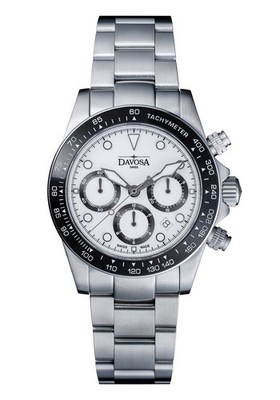 Davosa 161.543.20 Ternos Professional Chronograph Automatic 200m Swiss Made 42mm