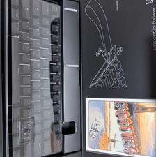 Wooting 60HE Mechanical Gaming Keyboard Rapid Trigger FPS Unused