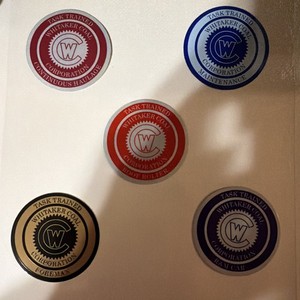 Mining Stickers