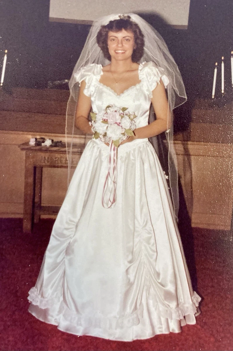 Jessica McClintock Wedding Vintage Clothing for Women for sale | eBay