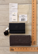 NUEVA Cartera Kipling Pixi Precio de venta sugerido por el fabricante $48 y bonificación Cartera Kipling Essentials de segunda mano