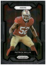 2023 Panini Prizm #269 Patrick Willis