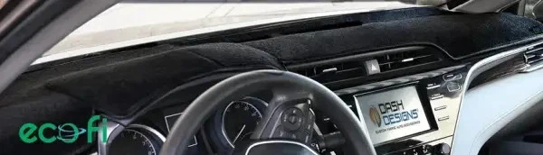 Cubierta de tablero de alfombra de polietileno Dash Designs para vehículos ALFA ROMEO 1967-2024 Foto 2 de 4