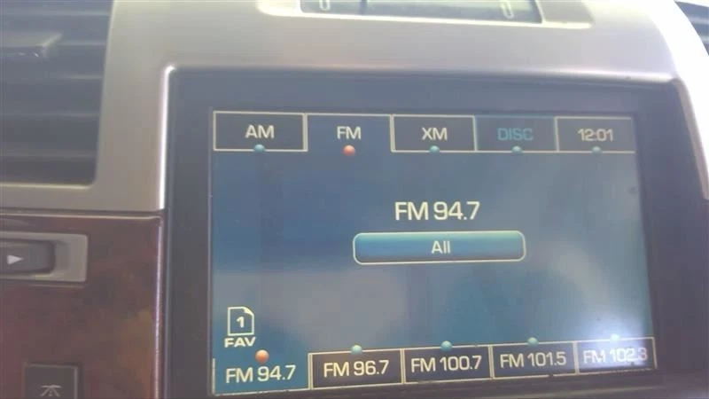 Audio Equipment Radio Opt U3R Fits 07-09 ESCALADE 9319338 Foto 2 de 4