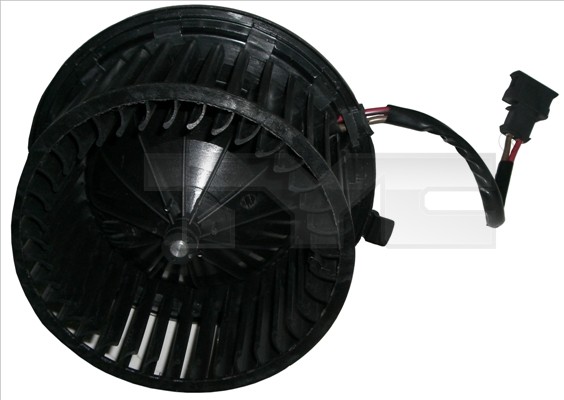Fits TYC O�WIETLENIE 537-0014 WV TRNSPR T-4 1990-2003 INTERIOR BLOWER W/O AC