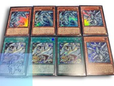 Yu-Gi-Oh Blue-Eyes New Set Sale