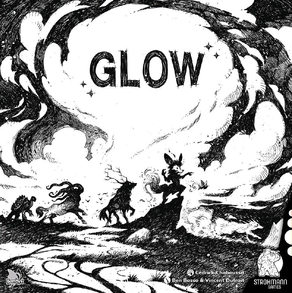Strohmann Games Mehrfarbig Glow (Deutsch, 2 - 4 Spieler) - Bild 6