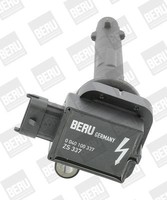 BorgWarner (Beru) ZüNdspule ZS337 Passend FüR Nissan
