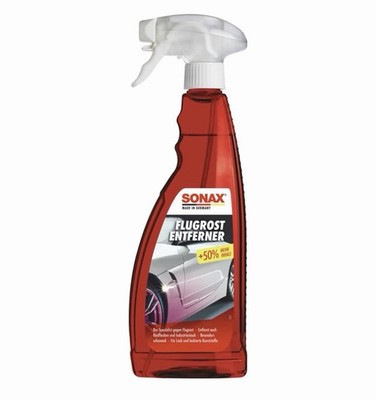 SONAX FlugrostEntferner (750 ml) entfernt aggressive Flugrost-Rückstände
