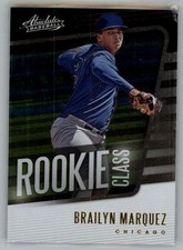 2021 Absolute (Panini) MLB PA Baseball HOBBY Base or Insert Cards Pick From List