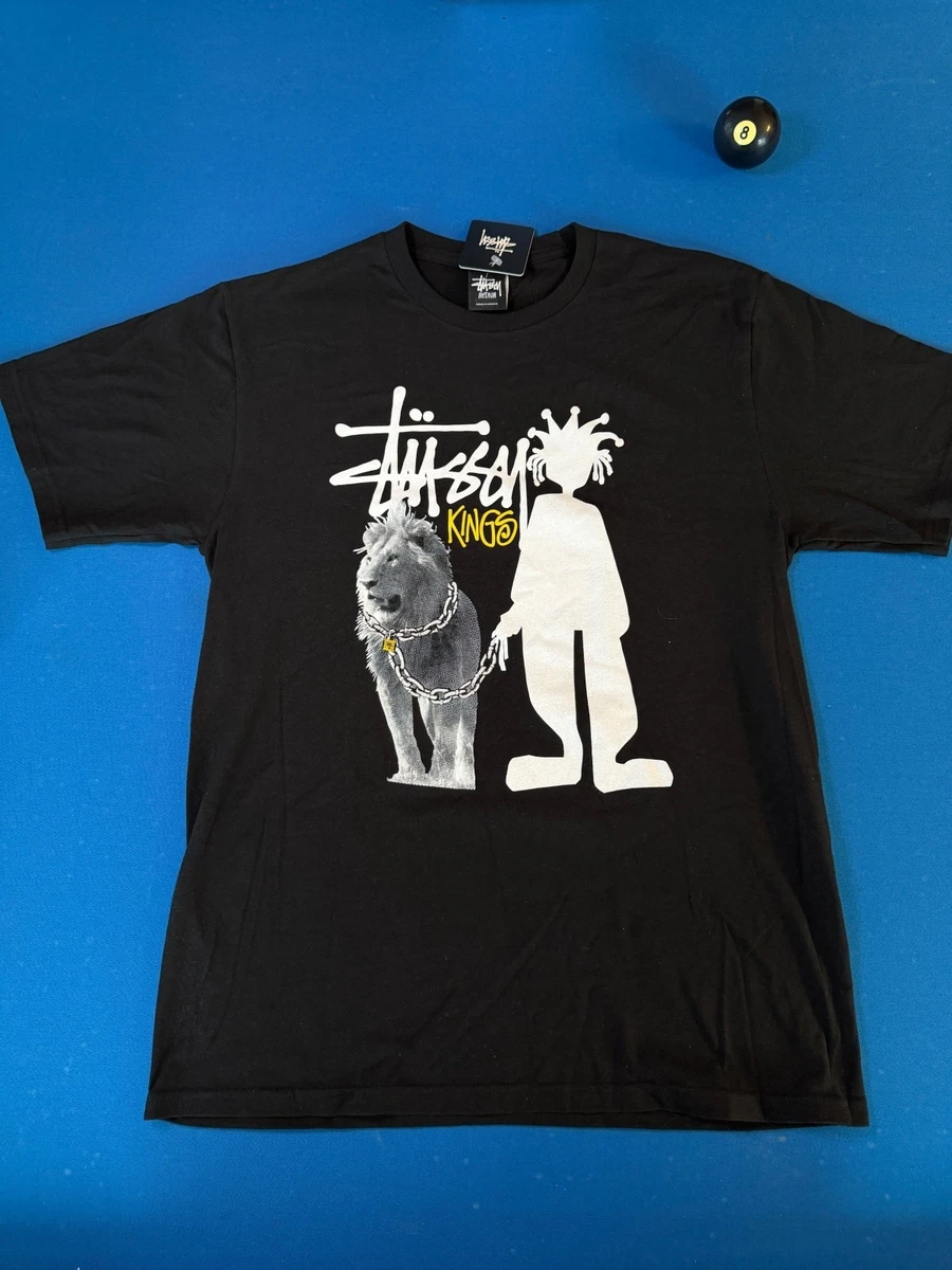 Stussy Size M Black Shirts for Men for sale | eBay