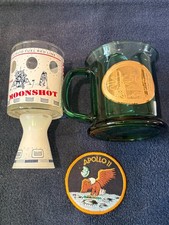 NASA collectible items