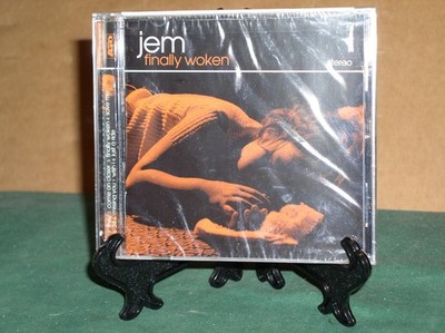 JEM~~ FINALLY WOKEN CD  (Brand New Sealed)