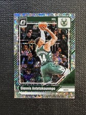 2024-25 Donruss Optic Giannis Antetokounmpo #176 Basketball