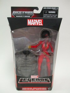 misty knight action figure