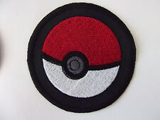 Large Sew On Patches Pokemon Go aufnaher patches applikationen