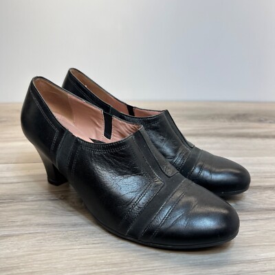 Beautifeel Shoes Womens 41 Lexie Pump Slip On Loafers Block