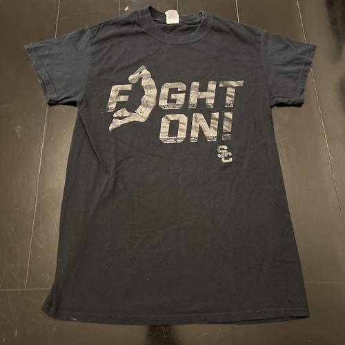 New Juju Watkins’ USC Trojans Women’s Basketball ‘Fight On!’ Shirt Small BMW