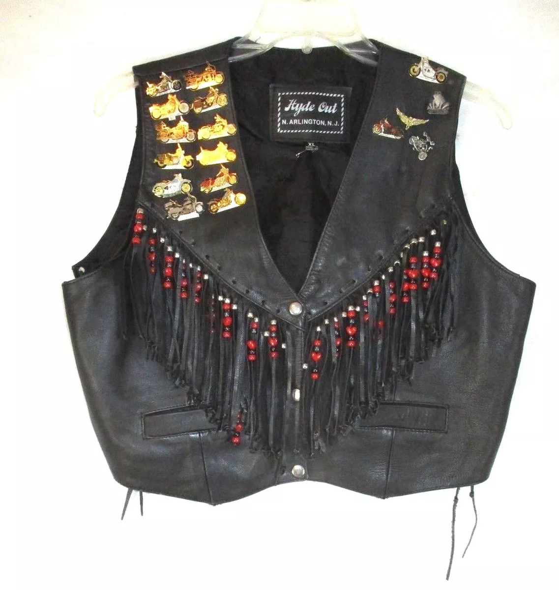 Hyde vests clearance