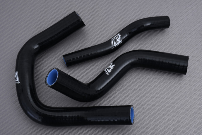 Kit Durites Radiateur Honda NC 700 S/X : Fini les Fuites de Liquide de Refroidissement