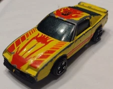 Vintage Motor Force Summer Marz Carz S8561F 1980's Era Chevrolet Camaro 1:64 HTF