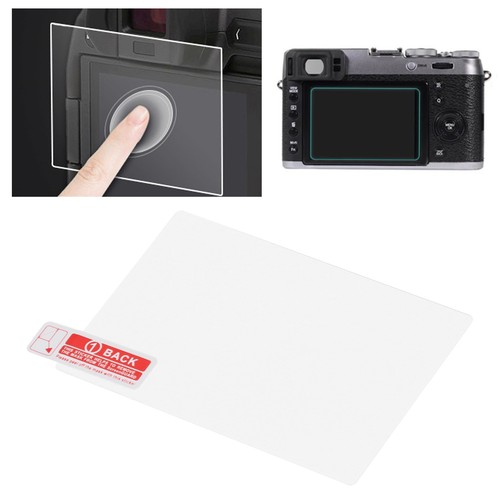 Tempered Glass Protector Film Cover For Fuji XT1/XT2/XA3/XA5/XA10 Camera Scr EOM - Photo 9 sur 12
