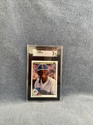 1990年 ケン ・ グリフィー Jr.入りランダムセット2756 Starting Lineup Kenner 1990 Ken Griffey Jr. Sliding Rookie