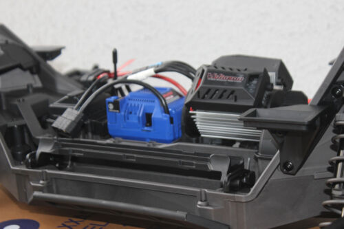Traxxas 78086 Schwarz 1:7 XRT 4x4 VXL Race Truck NEU in OVP - Bild 13 von 15